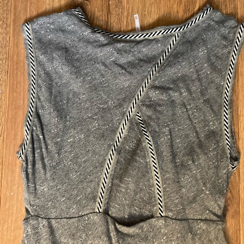 Free people jersey dress - Picture 4 of 4